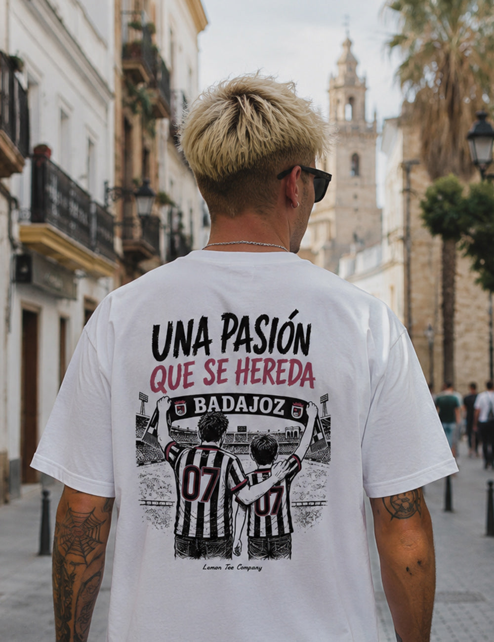 Una pasión que se hereda - Badajoz