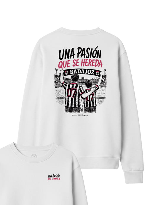 Una pasión que se hereda - Badajoz