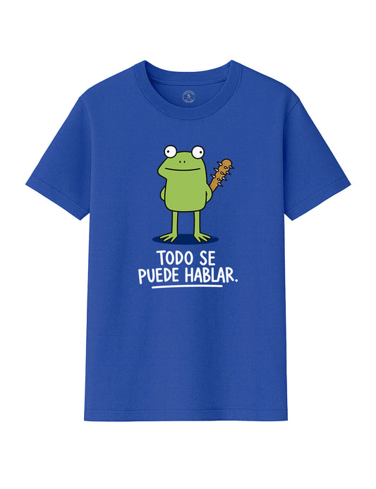 Todo se puede hablar 