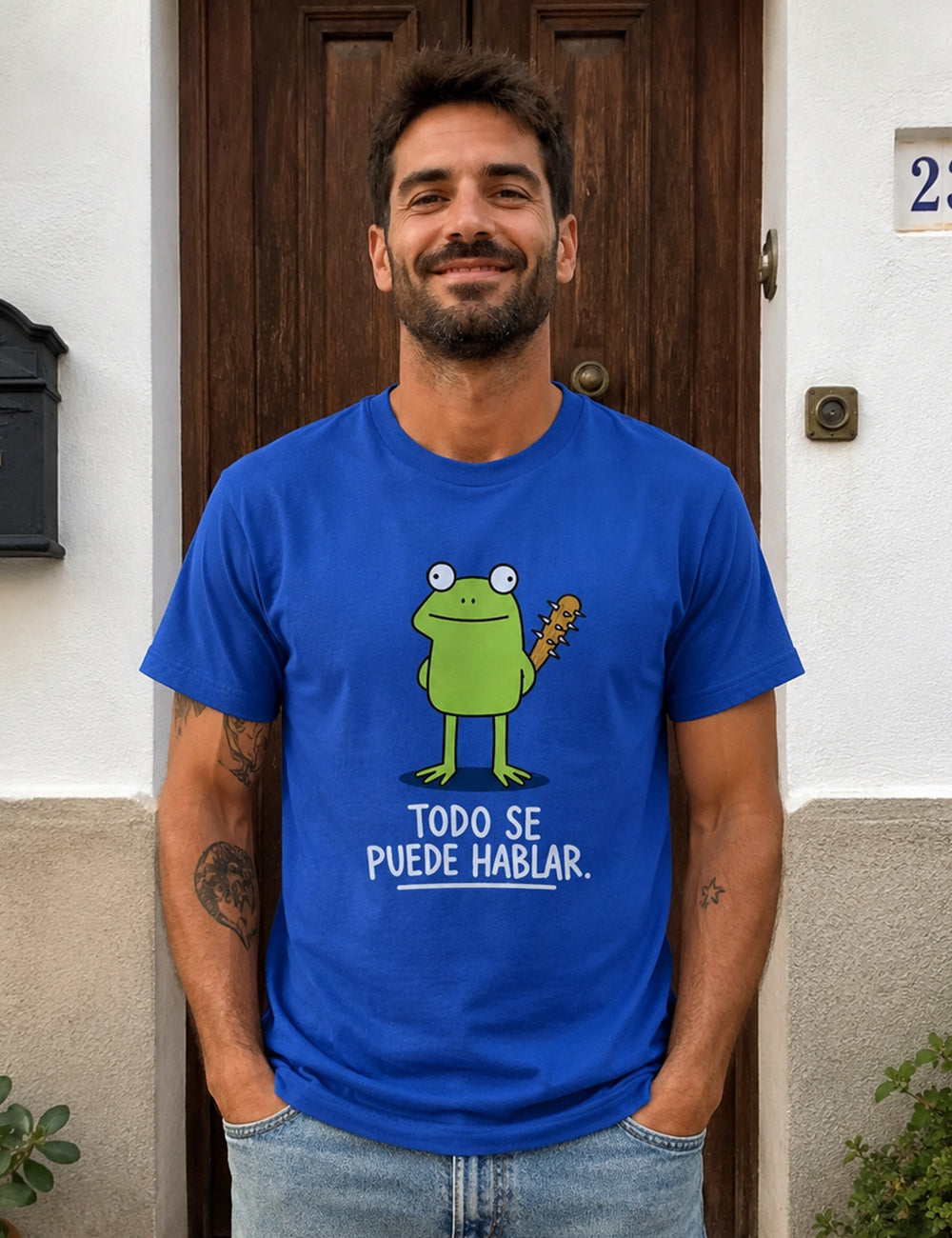 Todo se puede hablar 