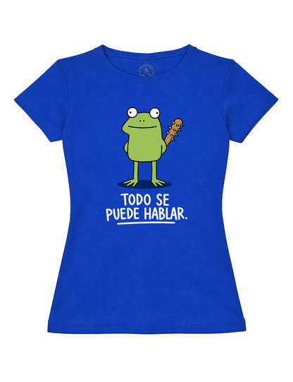 Todo se puede hablar 