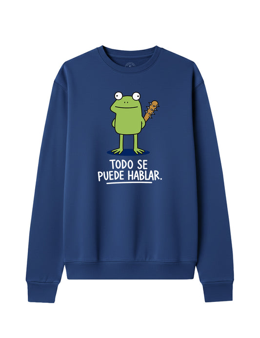 Todo se puede hablar 