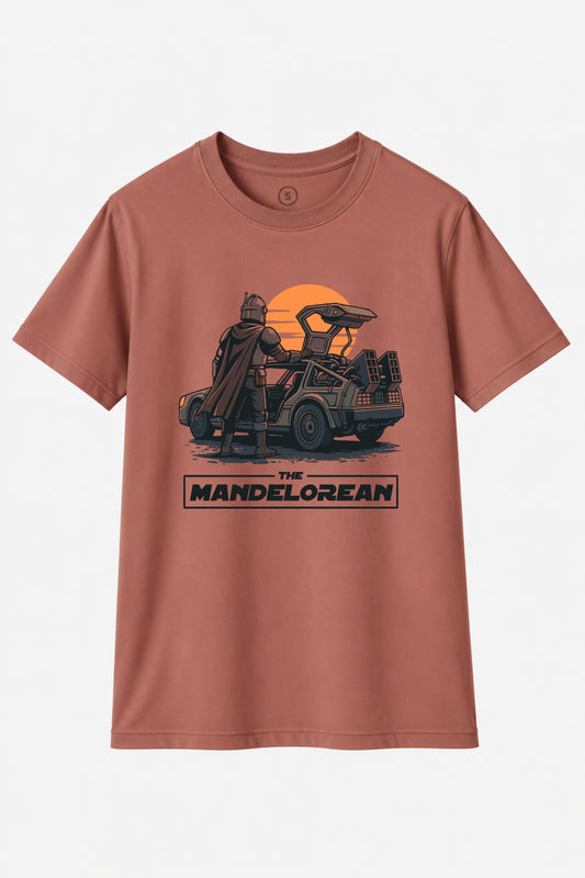 Camiseta Mandelorean
