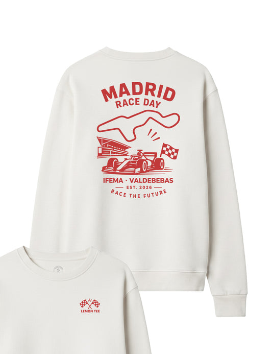 Madrid Race Day