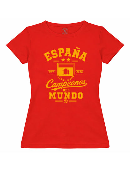 España Campeona