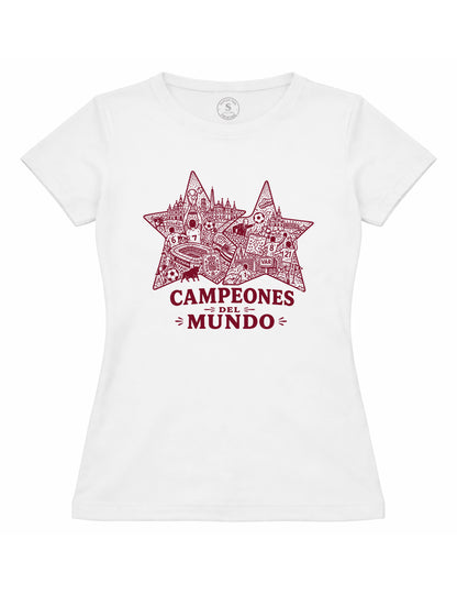 Campeones del Mundo