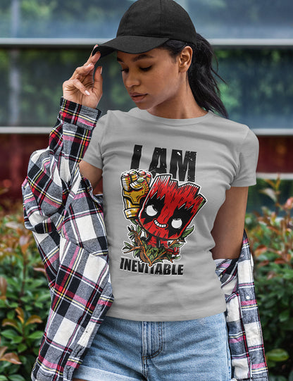 I am invincible
