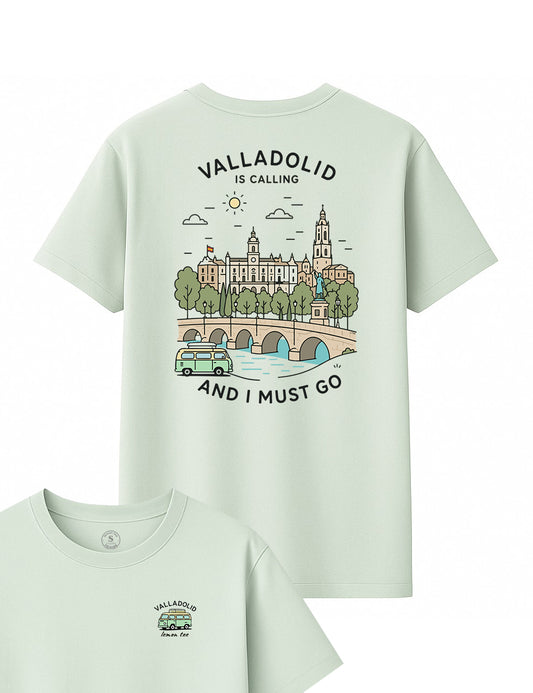 Valladolid is calling