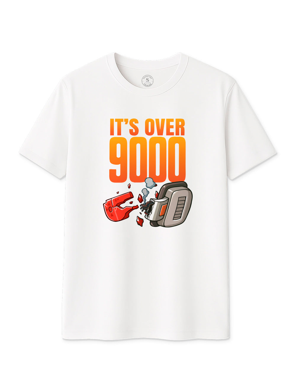 OVER 9000
