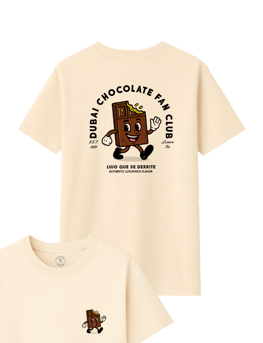 Dubai Chocolate Fan Club FK