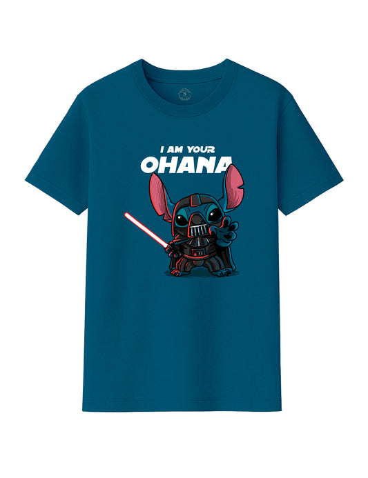 I am your ohana 