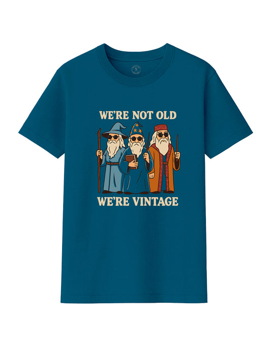 Not old, vintage