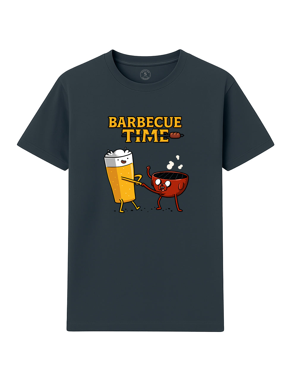 Barbecue Time 645A