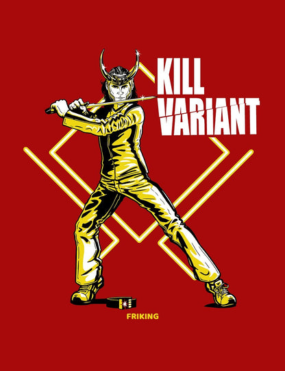 Kill Variants