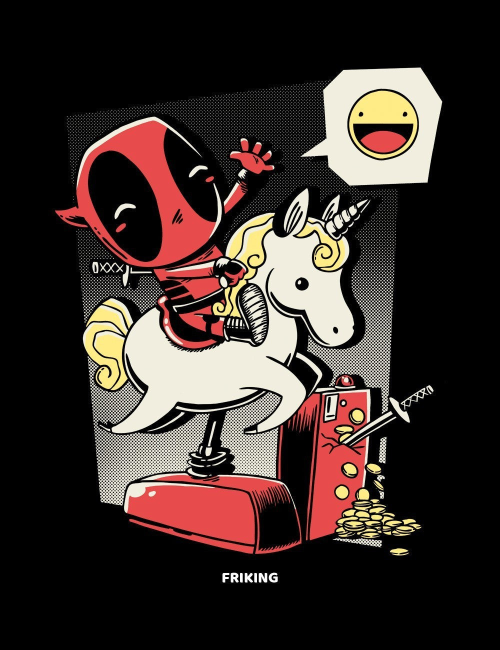 Mechanic Unicorn