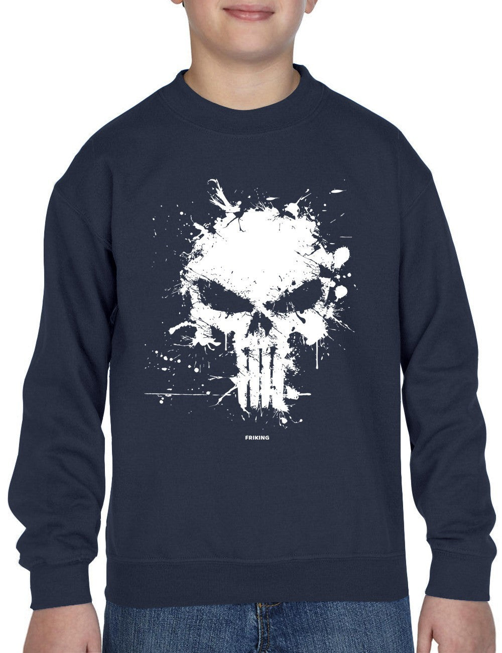  Antihero Skull 