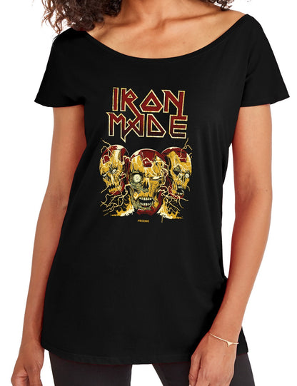 Iron made