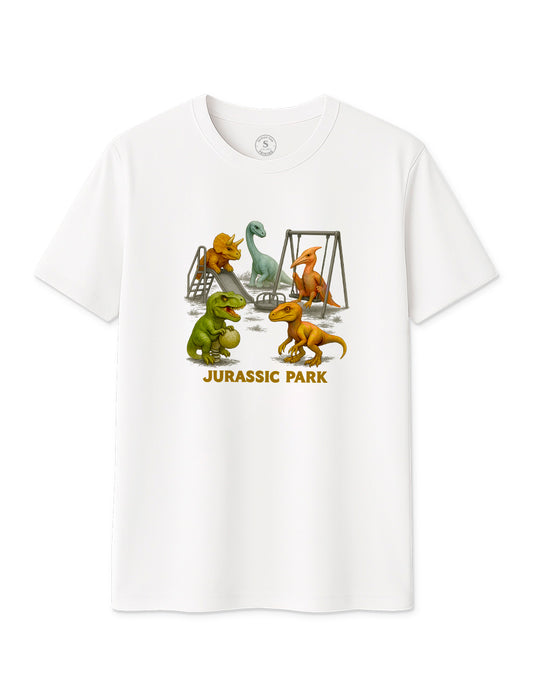 Jurassic play ground  