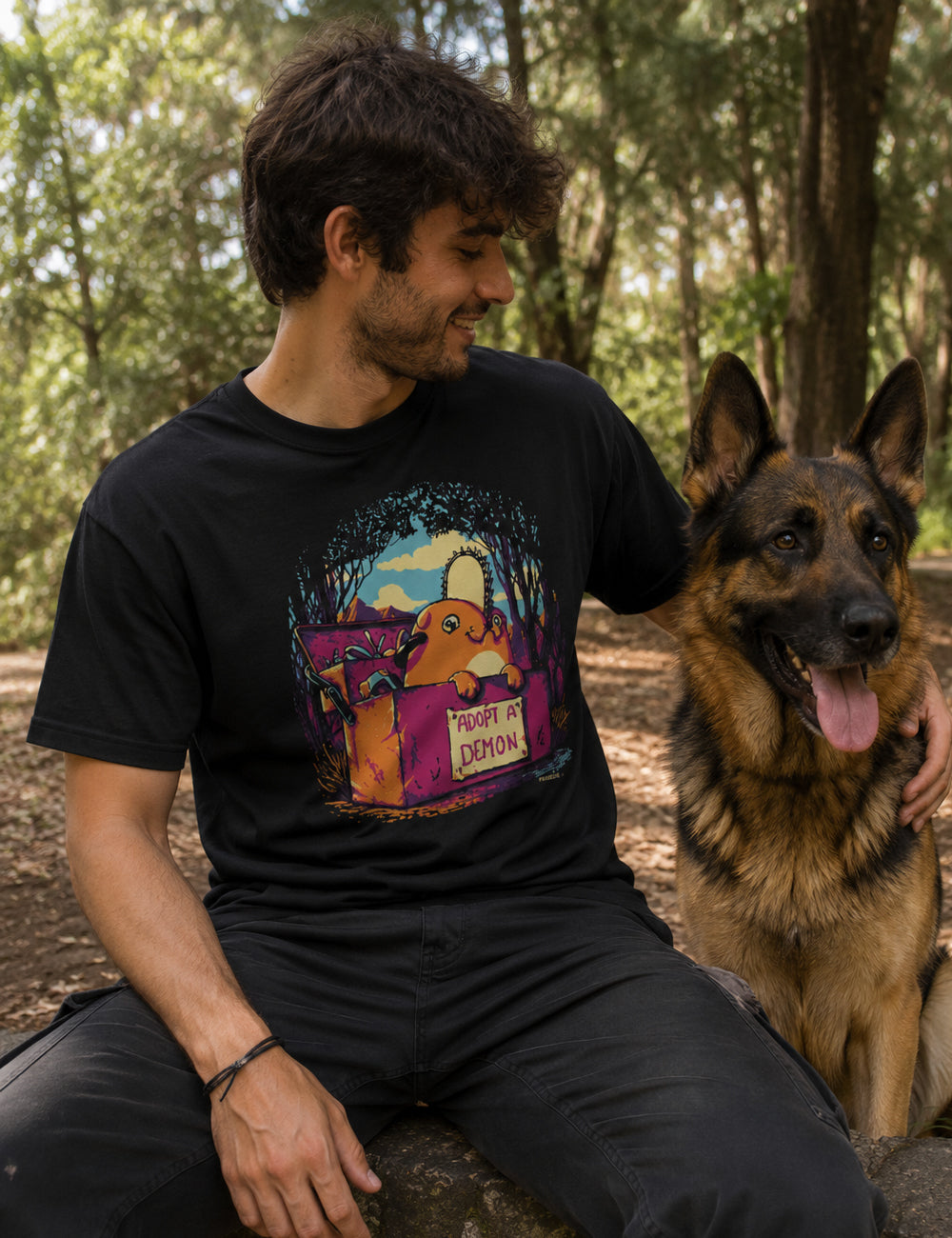 Not A Dog - 660