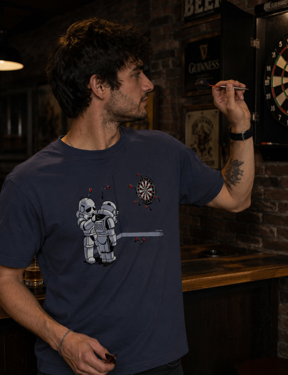 Mobre tiro - 662