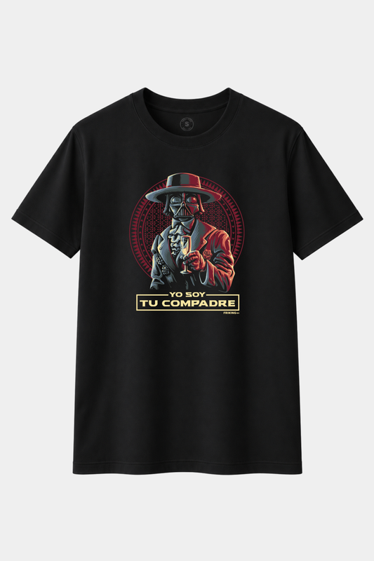 Camiseta Yo soy tu compadre