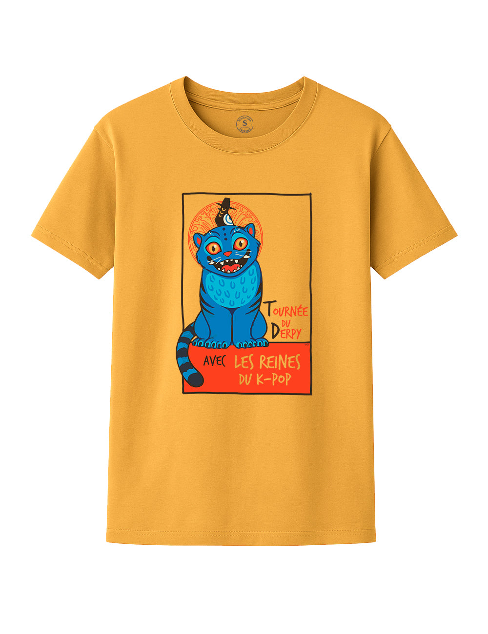 Le tiger noir 