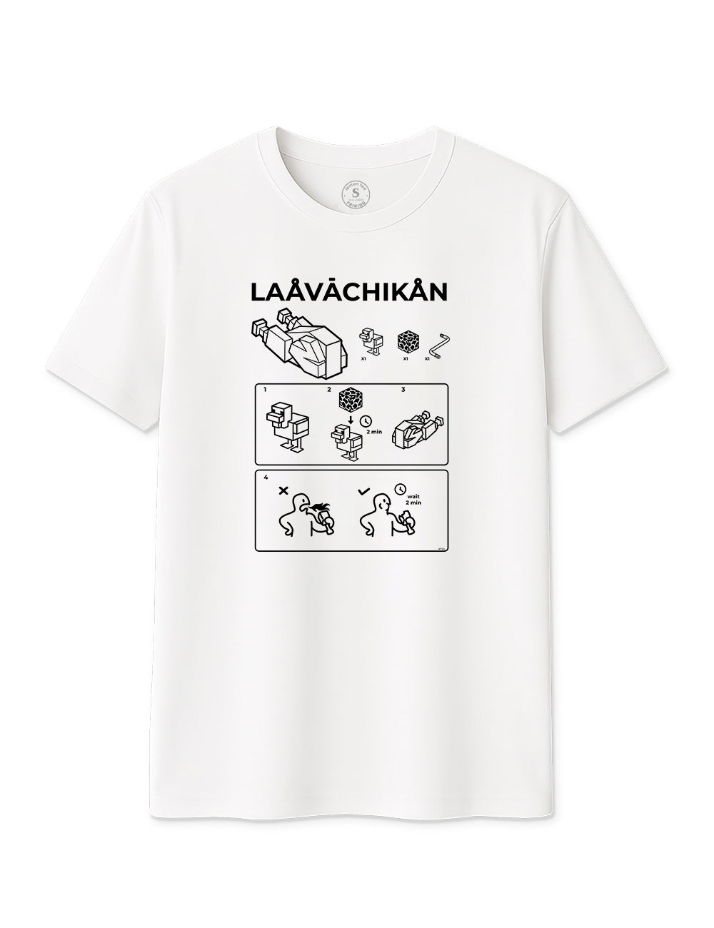 Lavaschicken 672A