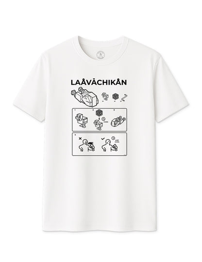Lavaschicken 672A