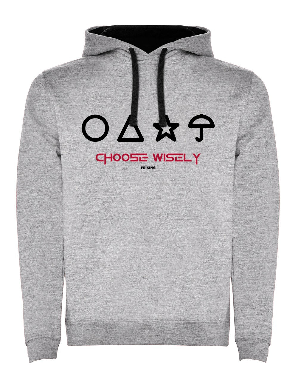 Choose wisely
