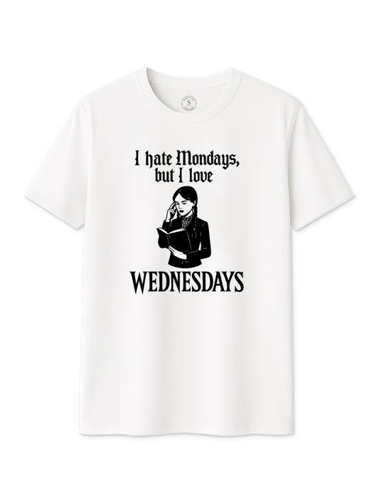 I hate mondays 