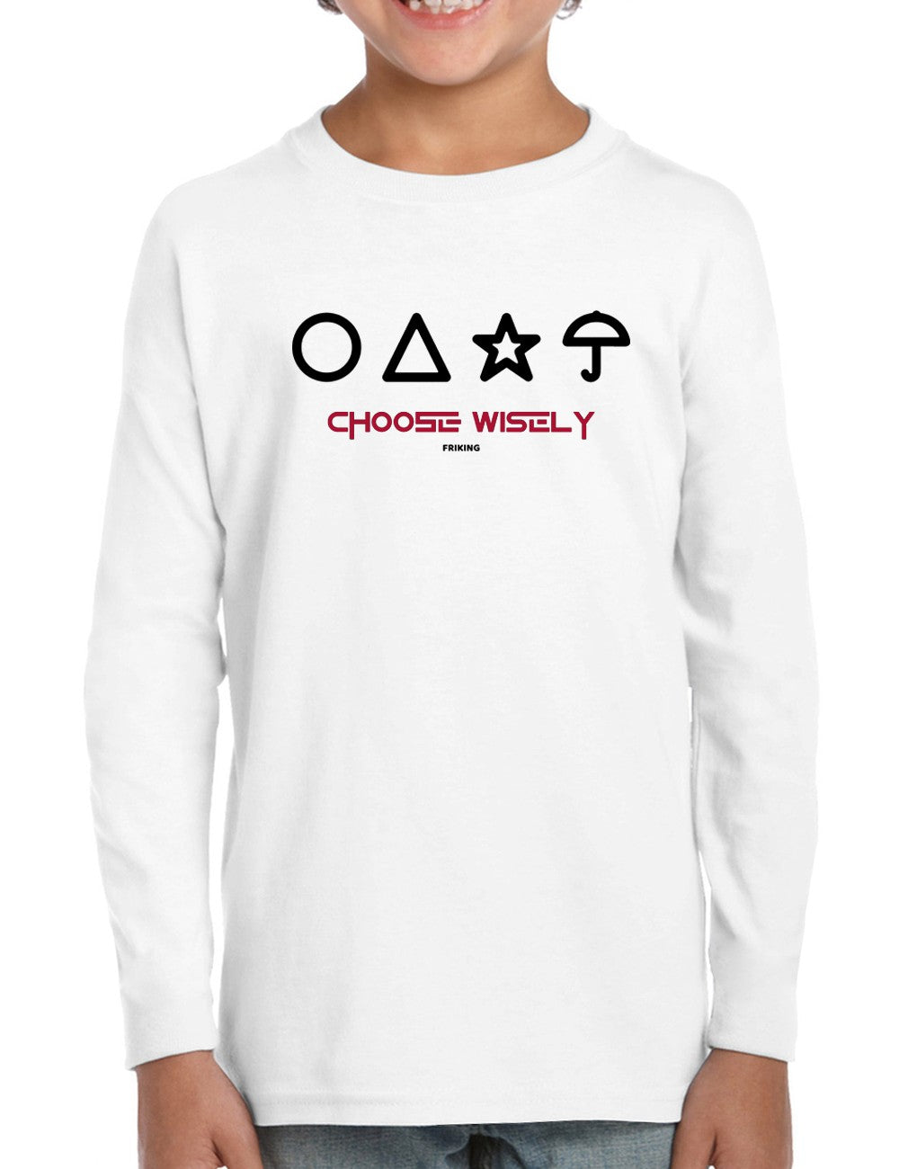 Choose wisely