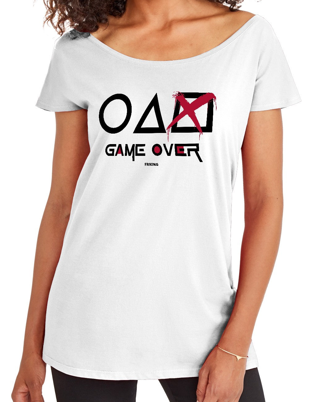 Game over Squid