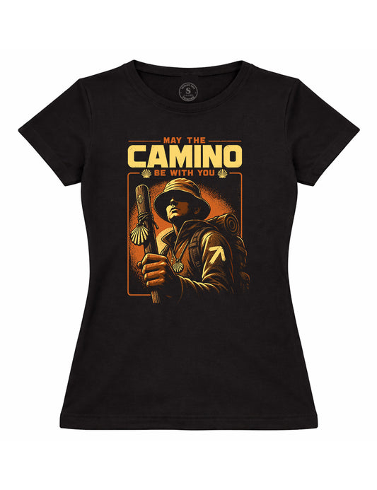 May The Camino Be With You