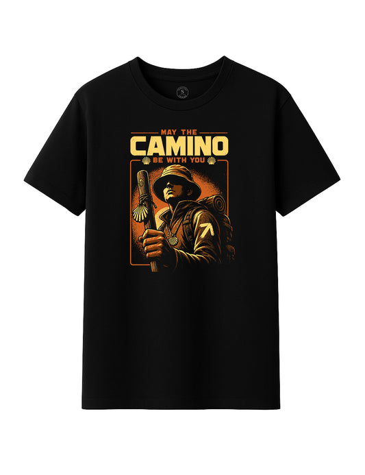 May The Camino Be With You