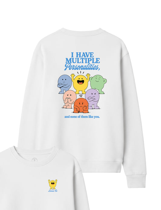 I Have Multiple Personlities
