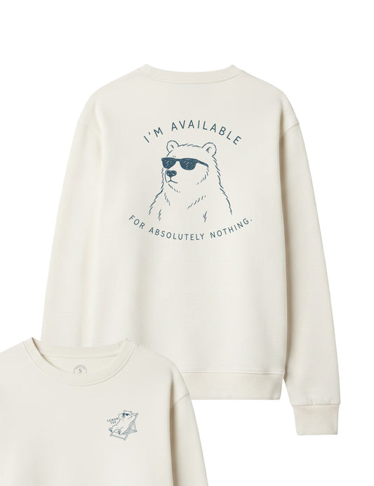 Im Avaliable