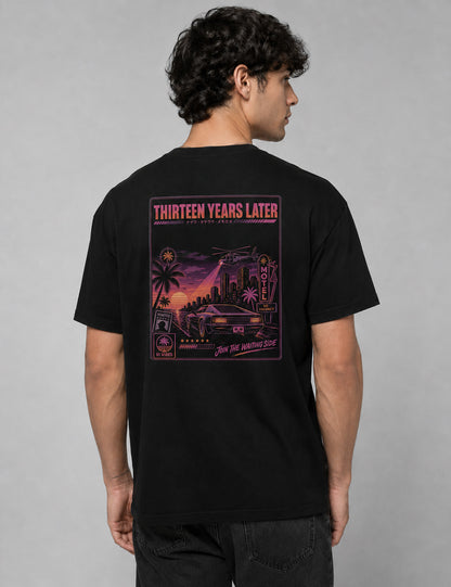 Thirteen Years Later