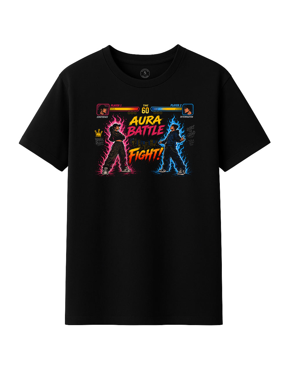 Aura Battle