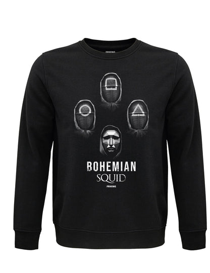 Bohemian Squid