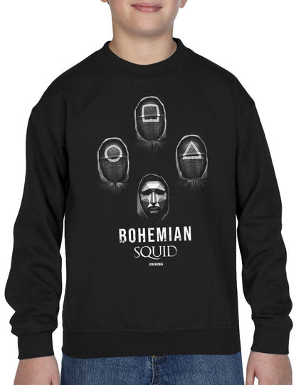 Bohemian Squid