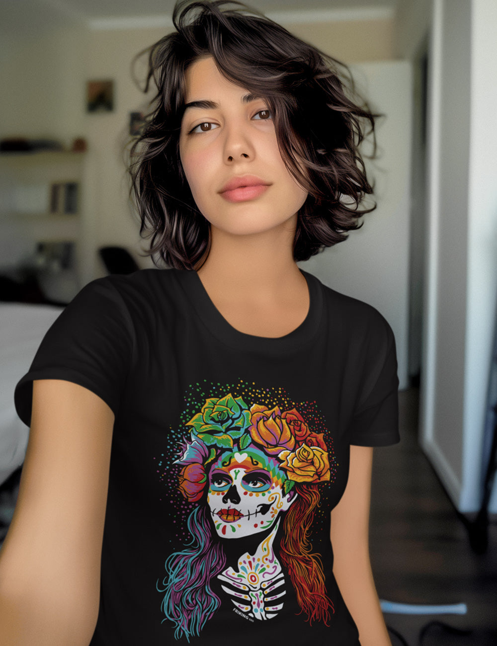 Catrina rainbow