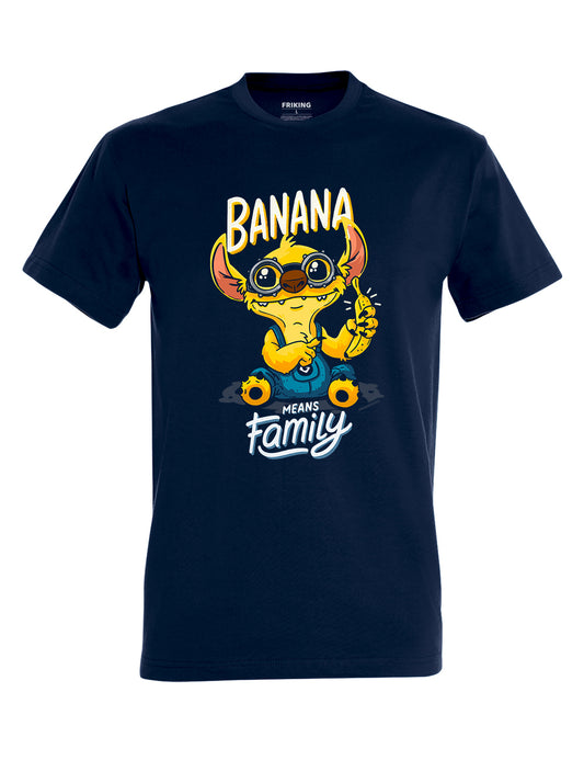 Banana significa famiglia - 485a