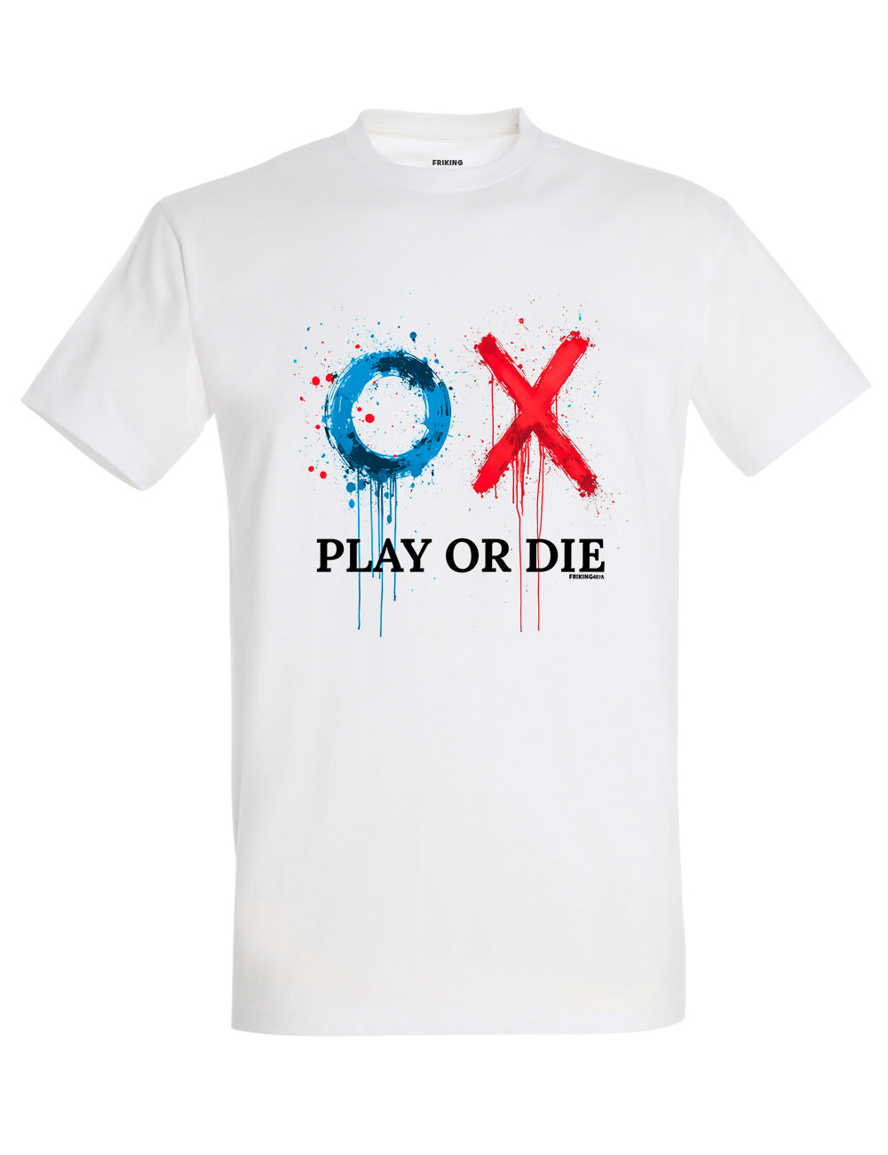 Play or Die - 487A