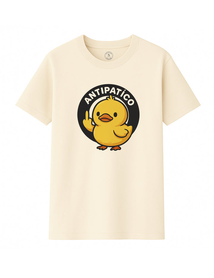 Camiseta Antipático