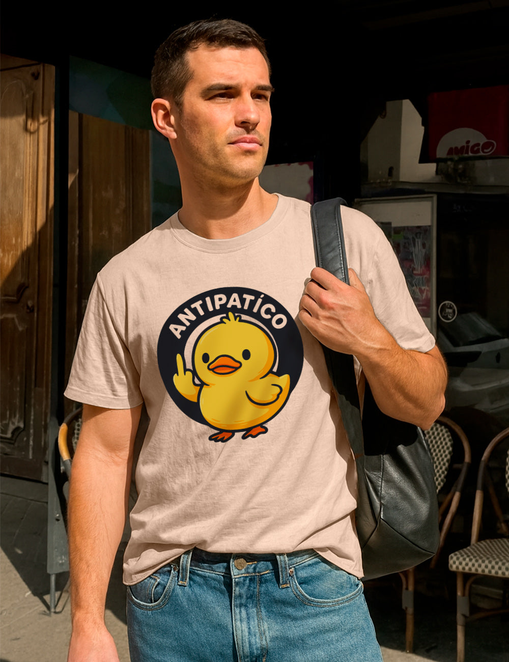 Antipático 698A