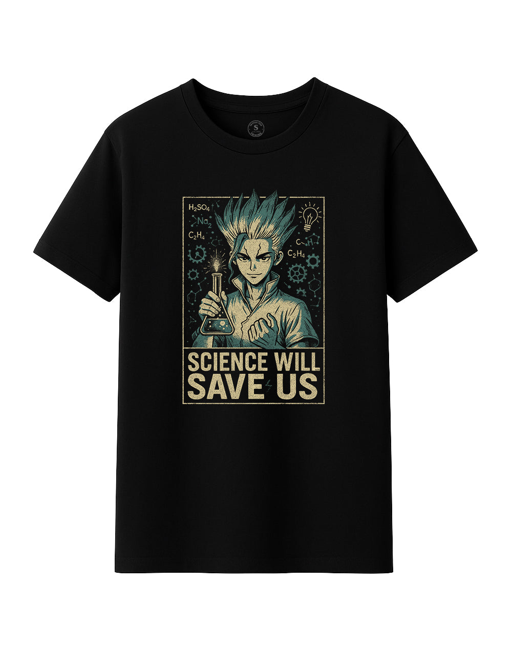 Science will save us 
