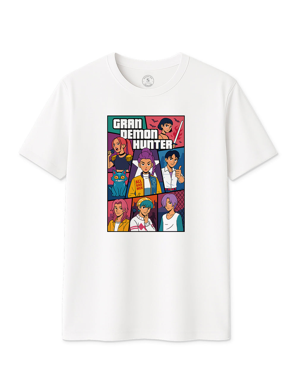 Gran Demon Hunter