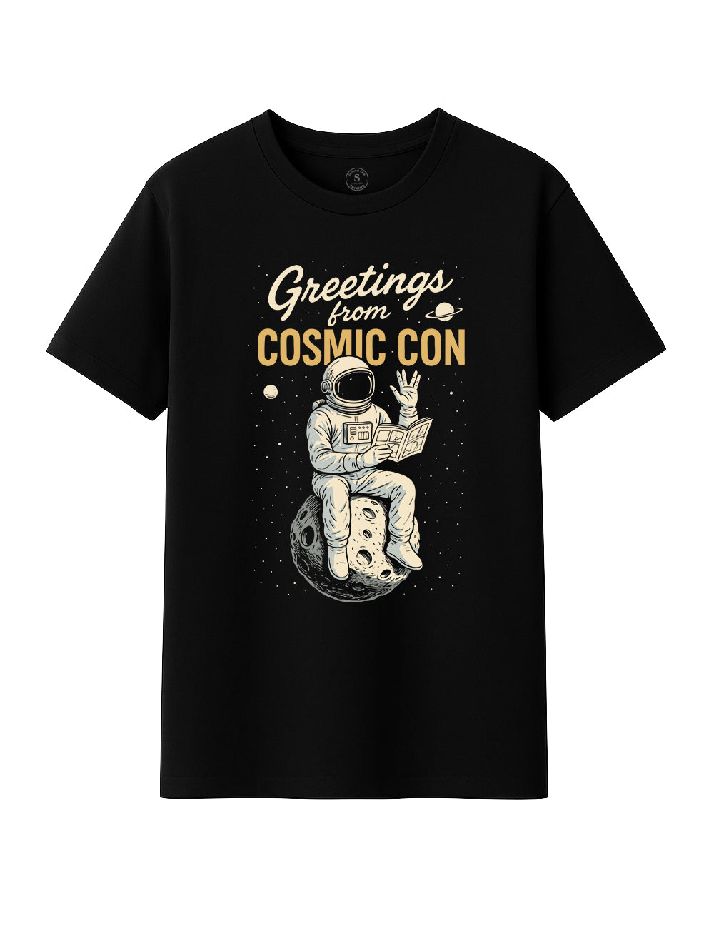 Cosmic Con