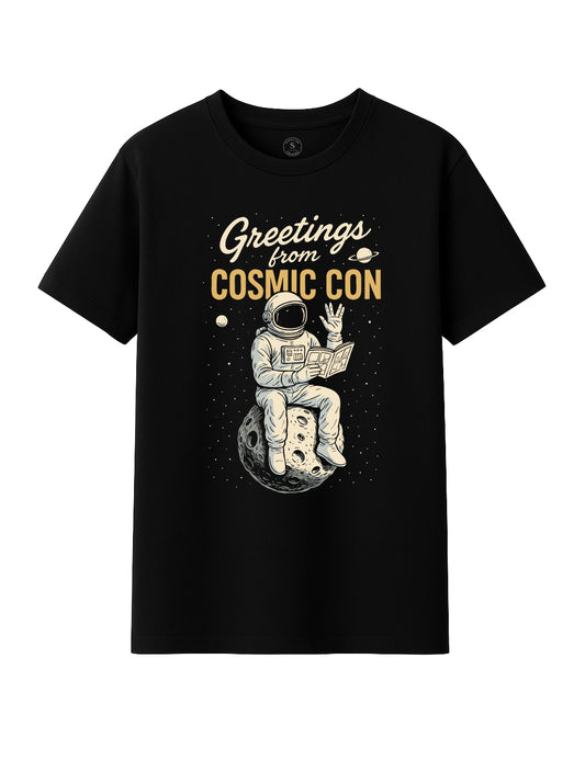 Cosmic Con