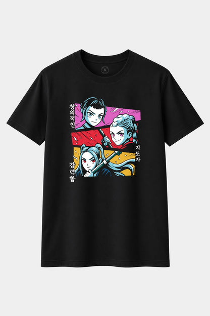Camiseta Trio Hunter